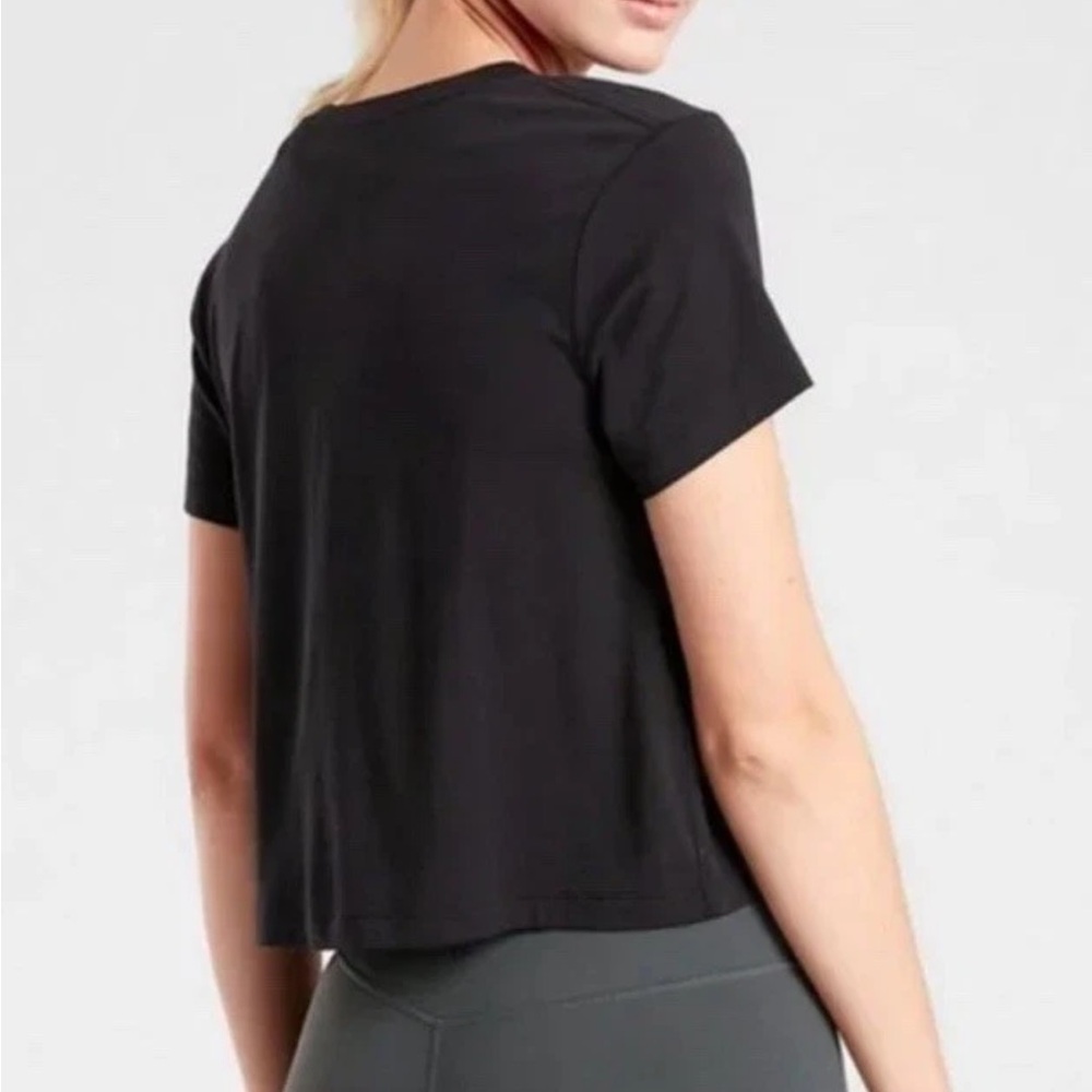 Athleta Women’s “Rise” Tshirt Large - Picture 2 of 4